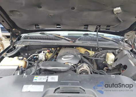 2002 Chevrolet Silverado 1500 Ls z USA, uszkodzony, nr VIN 2GCEC19T821408642